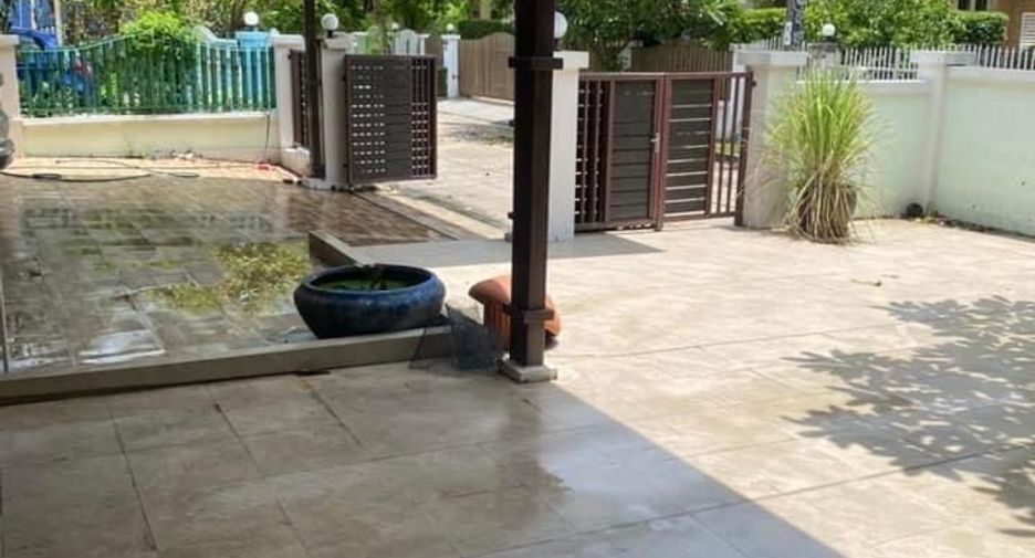 For sale 3 bedrooms house in Min Buri, Bangkok
