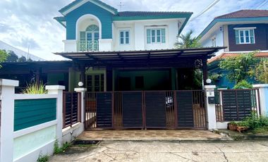 Casa en venta de 3 habitaciones en Min Buri, Bangkok