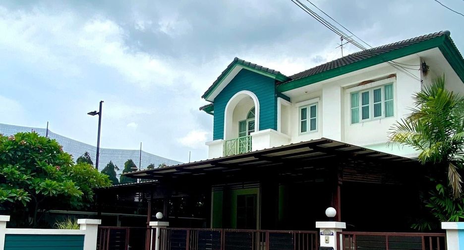 For sale 3 bedrooms house in Min Buri, Bangkok