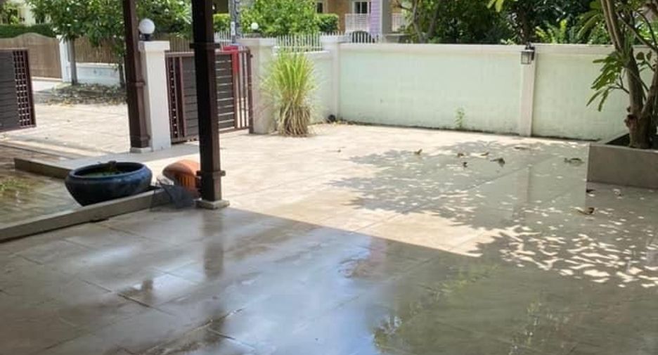 For sale 3 bedrooms house in Min Buri, Bangkok