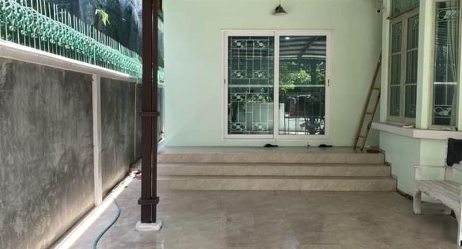 For sale 3 bedrooms house in Min Buri, Bangkok