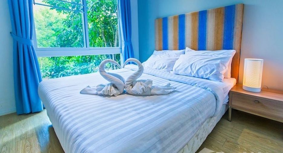 出售 2 卧室 公寓 在 Bang Lamung, Chon Buri