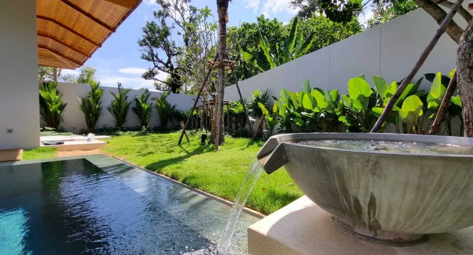 Villa zum Kauf und zur Miete mit 3 Zimmer in Thalang, Phuket