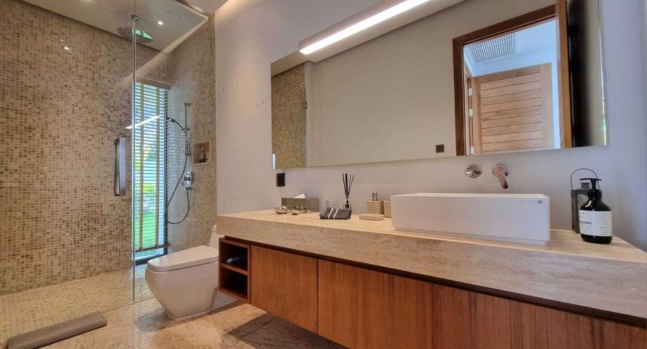 Villa zum Kauf und zur Miete mit 3 Zimmer in Thalang, Phuket