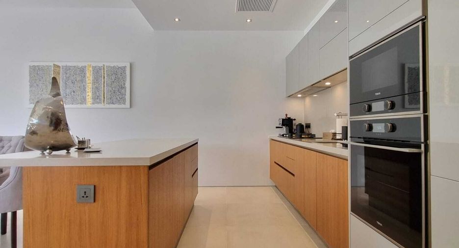 For sale and for rent 3 bedrooms villa in Thalang, Phuket