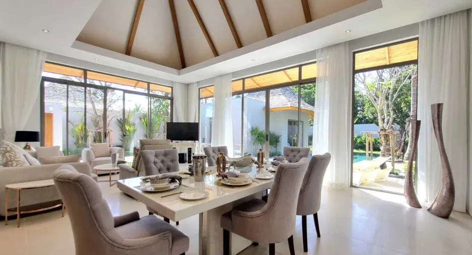 Villa zum Kauf und zur Miete mit 3 Zimmer in Thalang, Phuket