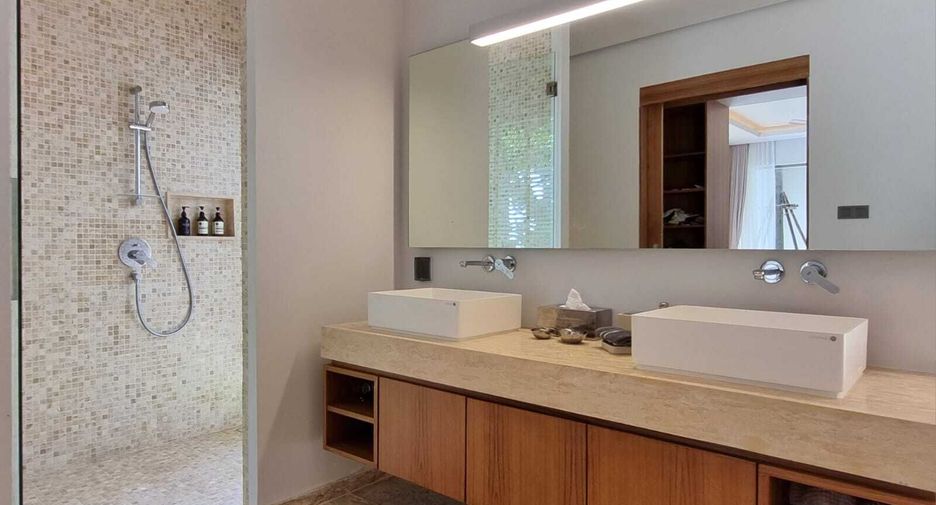 Villa zum Kauf und zur Miete mit 3 Zimmer in Thalang, Phuket