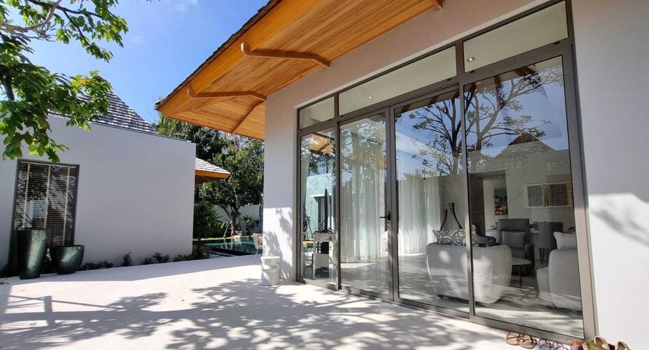 Villa zum Kauf und zur Miete mit 3 Zimmer in Thalang, Phuket