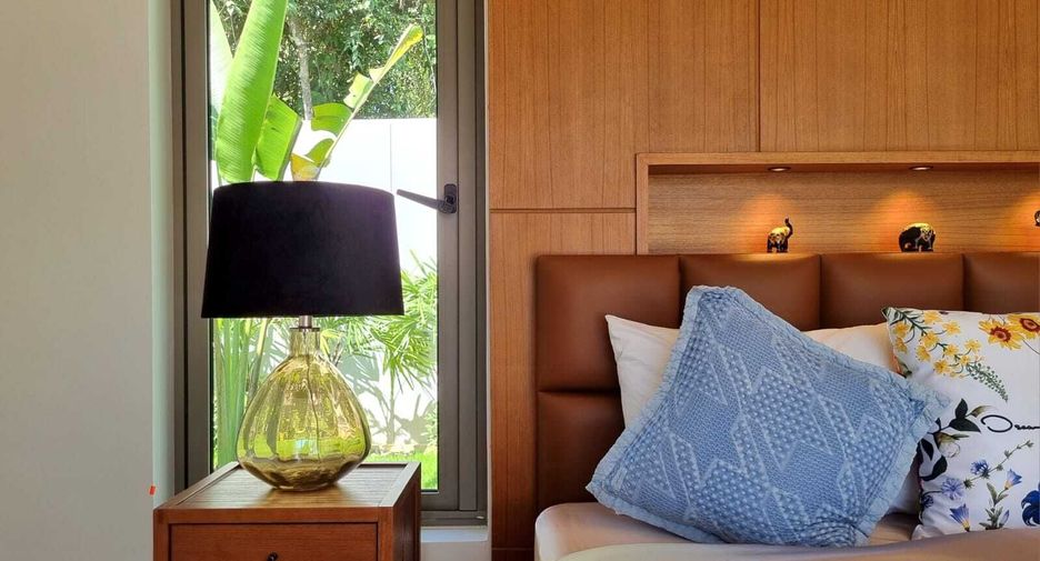 Villa zum Kauf und zur Miete mit 3 Zimmer in Thalang, Phuket