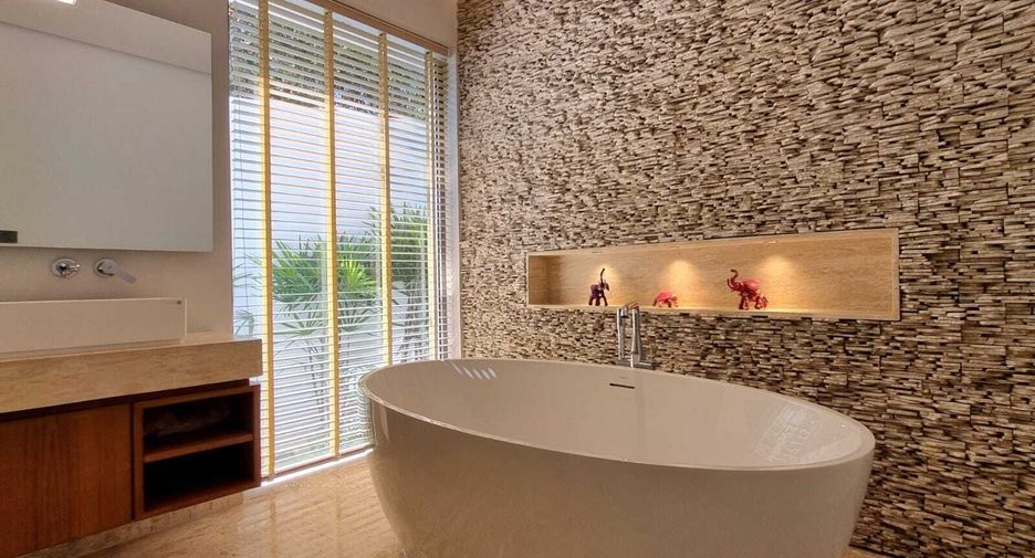Villa zum Kauf und zur Miete mit 3 Zimmer in Thalang, Phuket