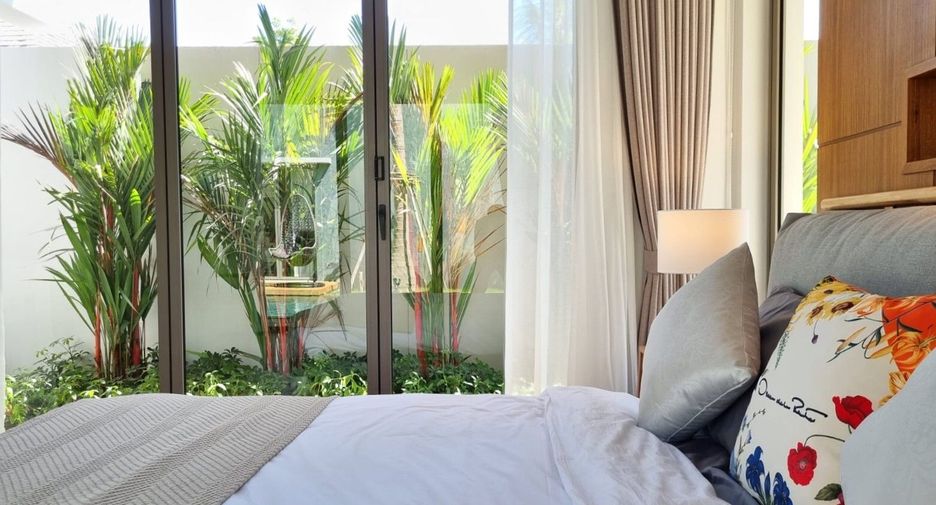 Villa zum Kauf und zur Miete mit 3 Zimmer in Thalang, Phuket