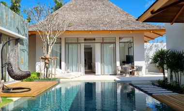 Villa zum Kauf und zur Miete mit 3 Zimmer in Thalang, Phuket