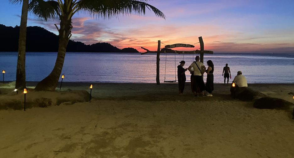 À louer 4 chambres villa à Ko Chang, Trat