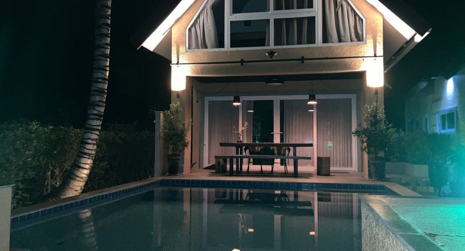 À louer 4 chambres villa à Ko Chang, Trat