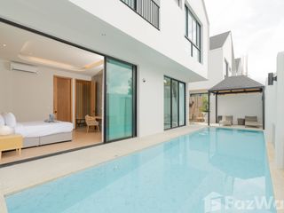 ขาย และ ให้เช่า 4 ห้องนอน วิลล่า ใน ถลาง, ภูเก็ต