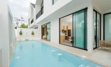 For sale and for rent 4 bedrooms villa in Thalang, Phuket