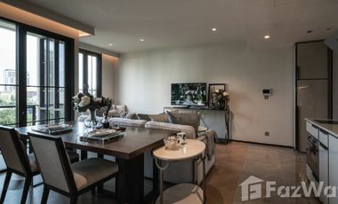 À vendre 2 chambres condo à Watthana, Bangkok