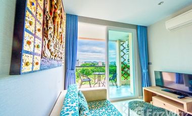 For sale 1 bed condo in Bang Lamung, Chonburi