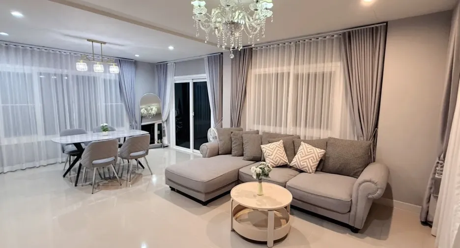 For rent 3 bedrooms house in Thalang, Phuket