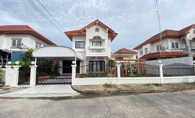 出售 4 卧室 独立屋 在 Mueang Chon Buri, Chon Buri