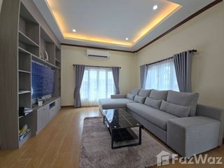For rent 4 bedrooms villa in Bang Lamung, Chonburi