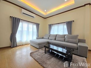 For rent 4 bedrooms villa in Bang Lamung, Chonburi