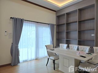 For rent 4 bedrooms villa in Bang Lamung, Chonburi