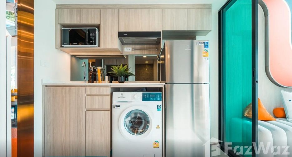 Condo en venta de 1 habitaciones en Bang Na, Bangkok