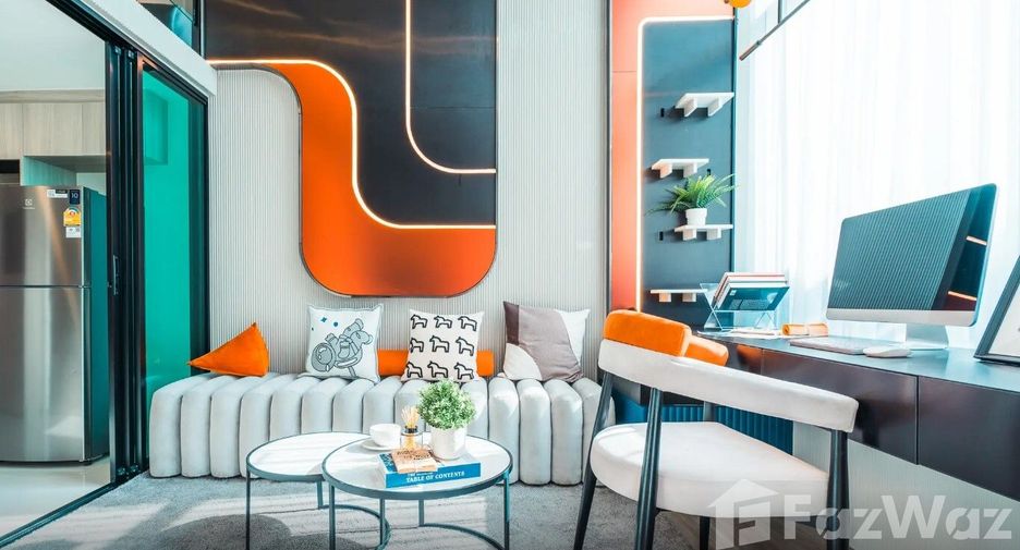 Condo en venta de 1 habitaciones en Bang Na, Bangkok