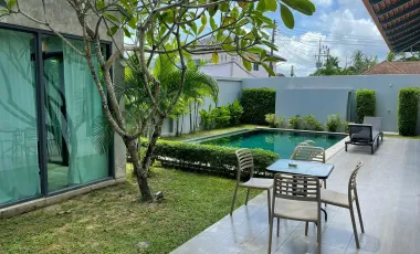 Villa zur Miete mit 3 Zimmer in Thalang, Phuket