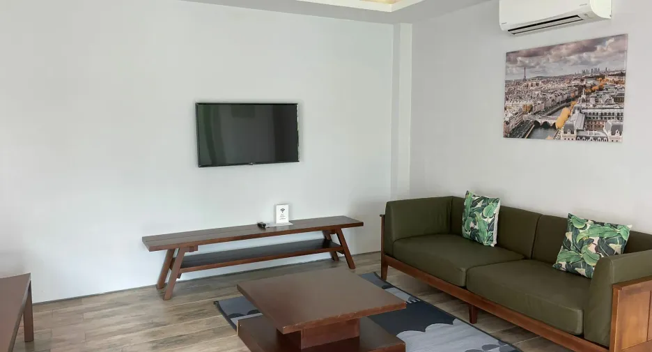 For rent 3 bedrooms villa in Thalang, Phuket