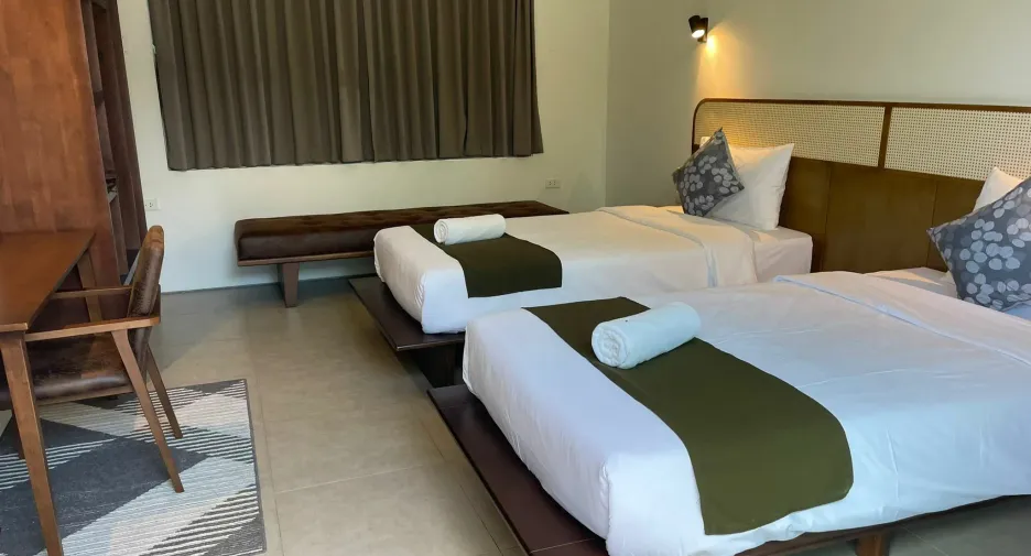 For rent 3 bedrooms villa in Thalang, Phuket