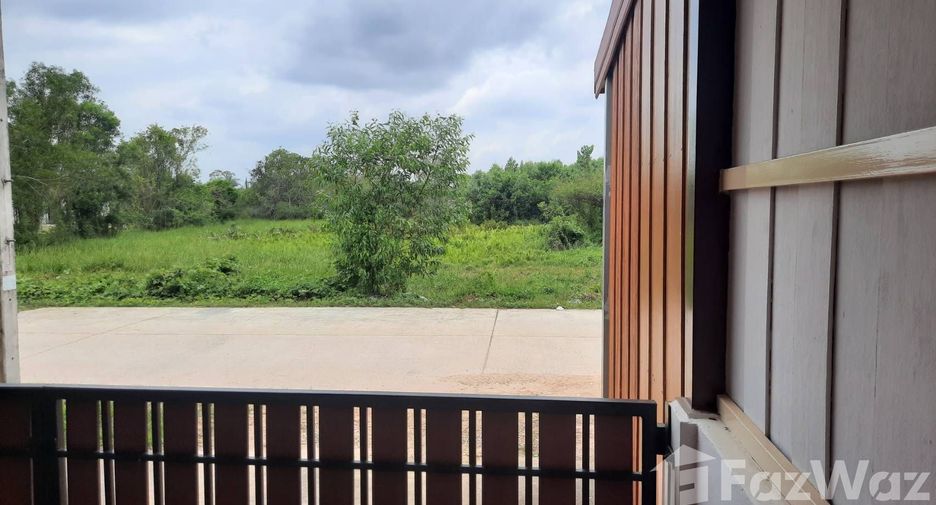 For sale and for rent 2 bedrooms townhouse in Hat Yai, Songkhla