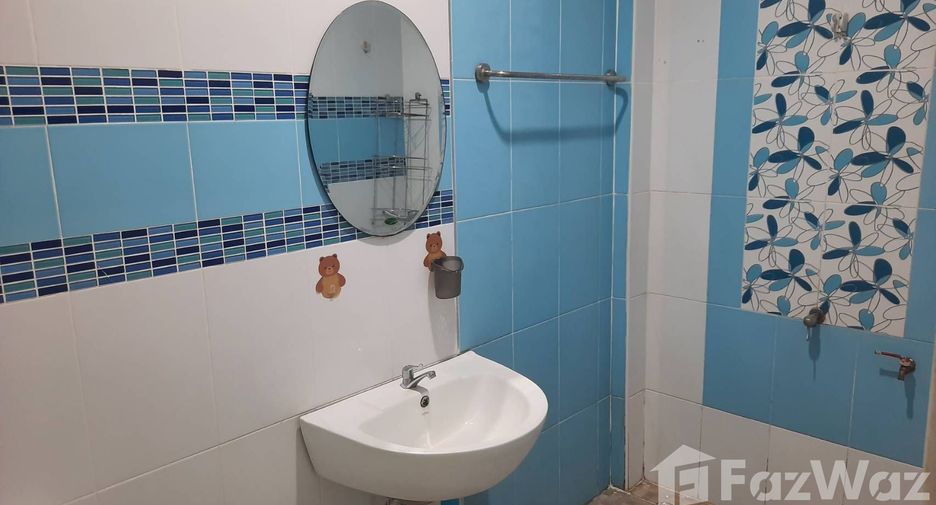 For sale and for rent 2 bedrooms townhouse in Hat Yai, Songkhla