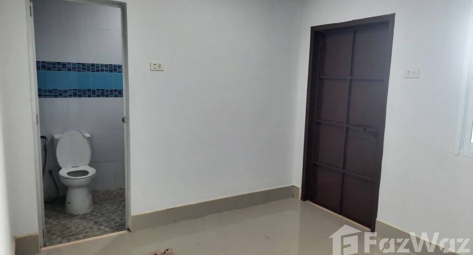 For sale and for rent 2 bedrooms townhouse in Hat Yai, Songkhla