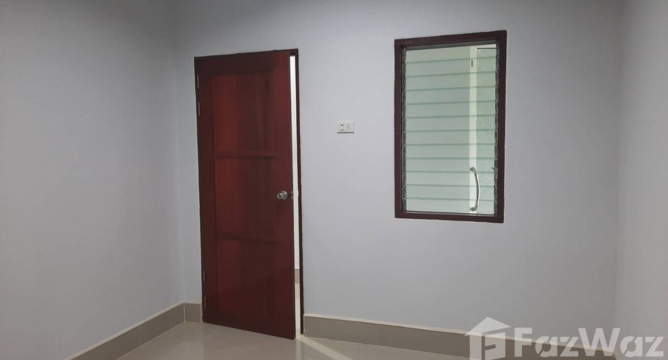 For sale and for rent 2 bedrooms townhouse in Hat Yai, Songkhla