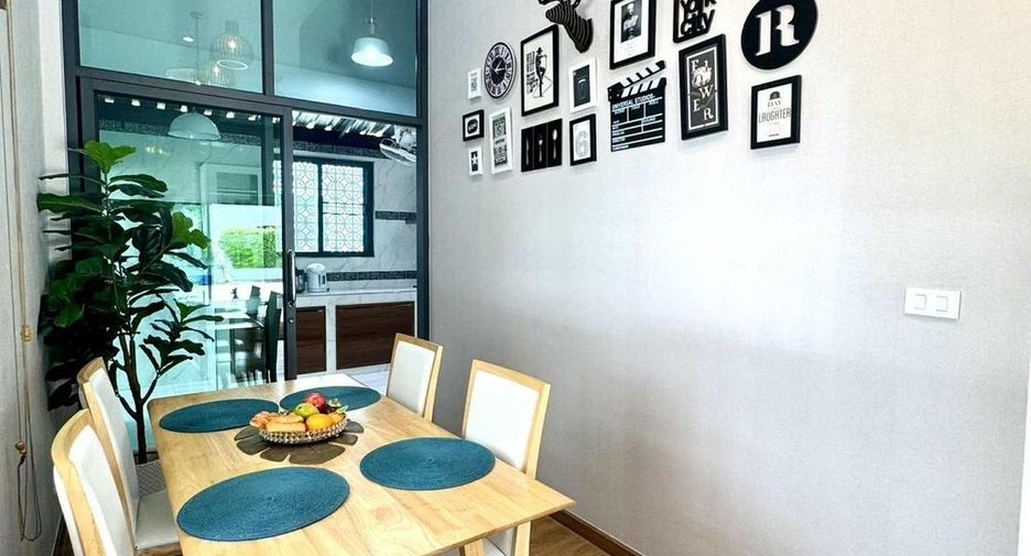 For rent 3 bedrooms house in Mueang Phuket, Phuket