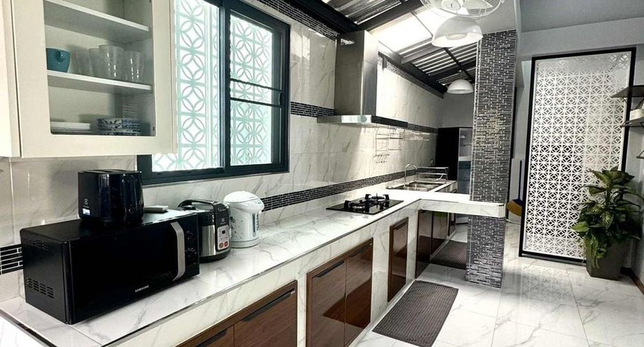 For rent 3 bedrooms house in Mueang Phuket, Phuket