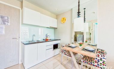 For sale 1 bed condo in Bang Lamung, Chonburi