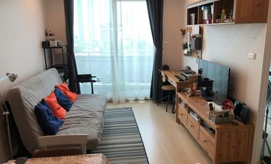 For sale 2 bedrooms condo in Yan Nawa, Bangkok
