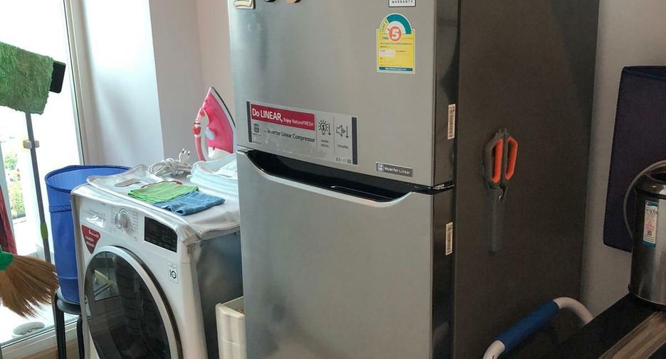 Продажа 2 спальни кондо в Ян Наща, Бангкок