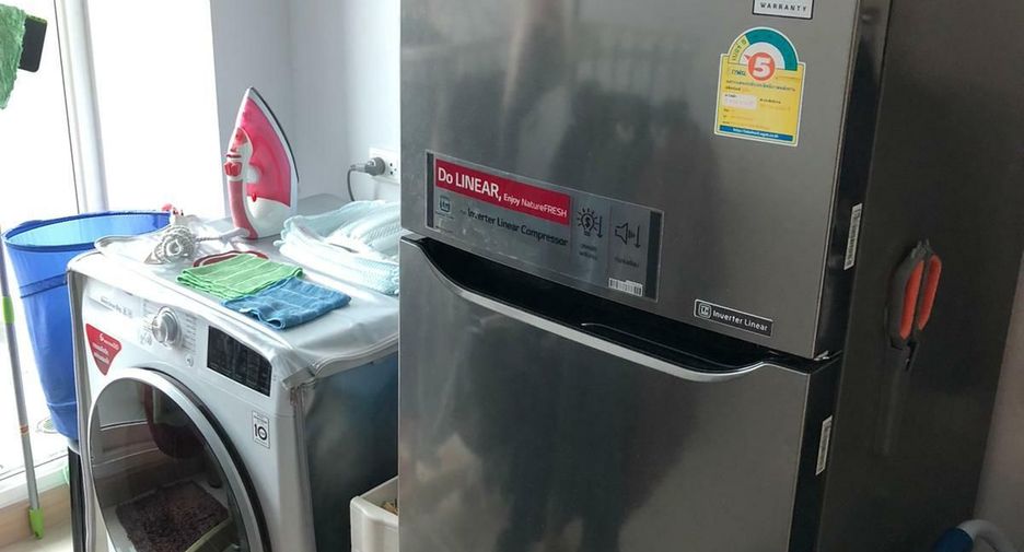 Продажа 2 спальни кондо в Ян Наща, Бангкок