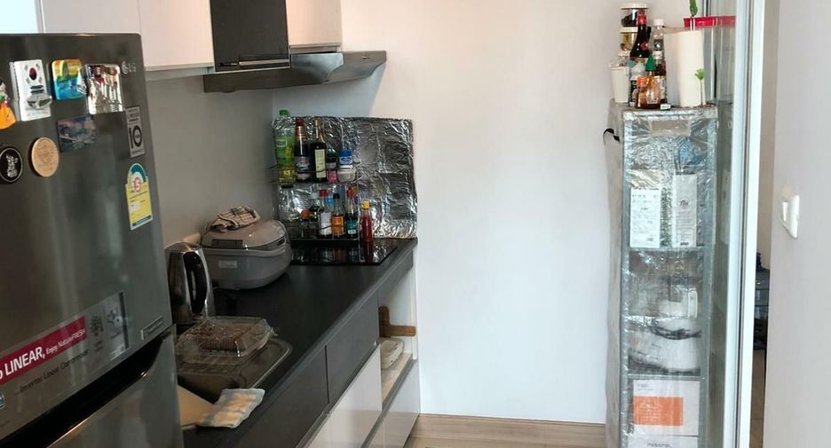 Продажа 2 спальни кондо в Ян Наща, Бангкок