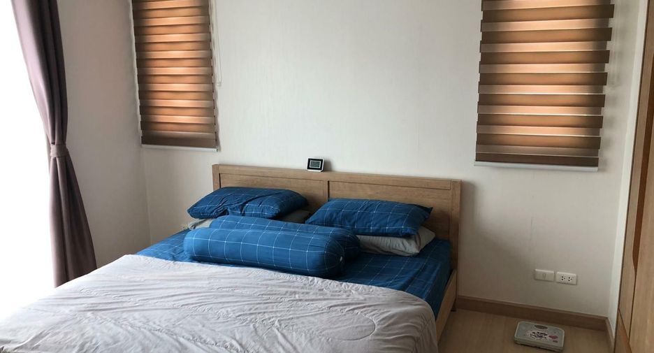 Продажа 2 спальни кондо в Ян Наща, Бангкок