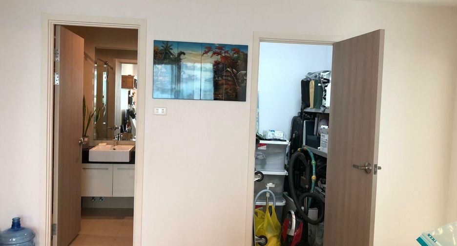 Продажа 2 спальни кондо в Ян Наща, Бангкок