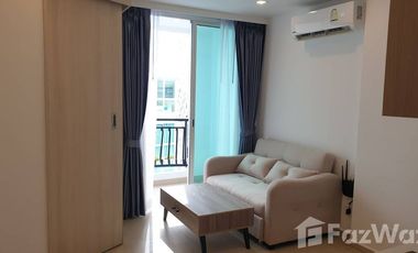 For sale studio condo in Bang Lamung, Chonburi