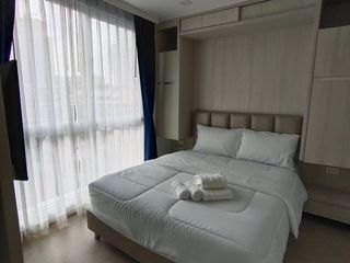 For sale studio condo in Bang Lamung, Chonburi