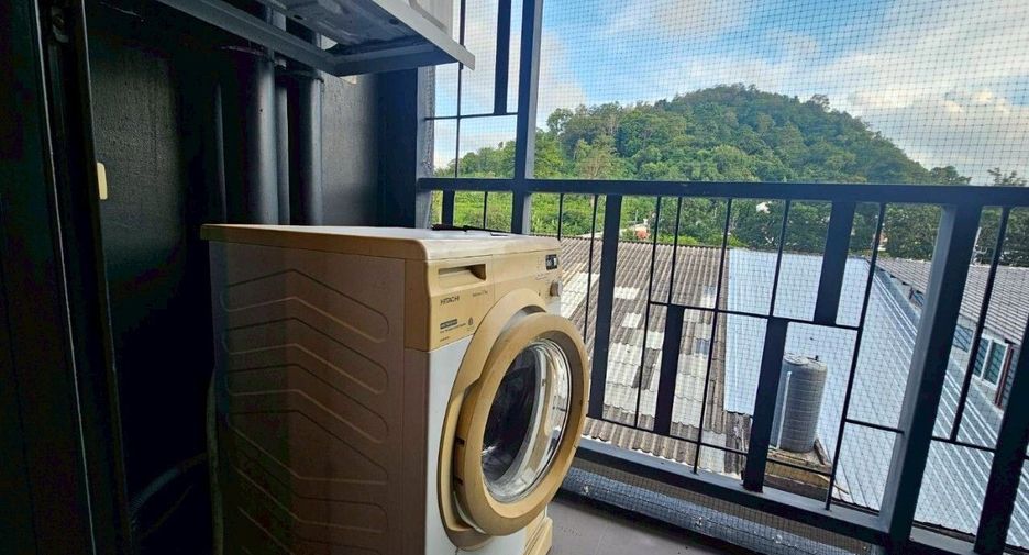 For rent 1 bed condo in Mueang Phuket, Phuket
