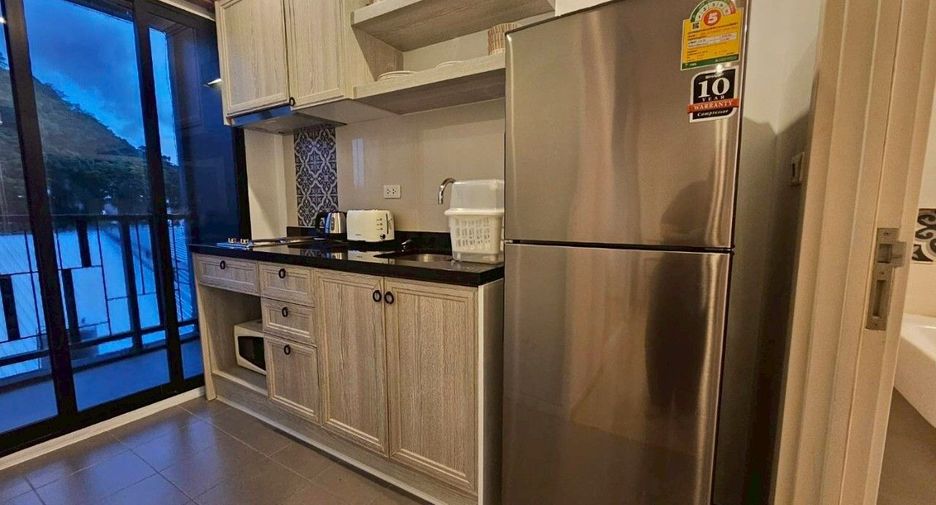 For rent 1 bed condo in Mueang Phuket, Phuket