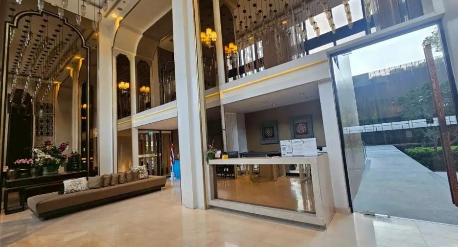 For rent 1 bed condo in Mueang Phuket, Phuket